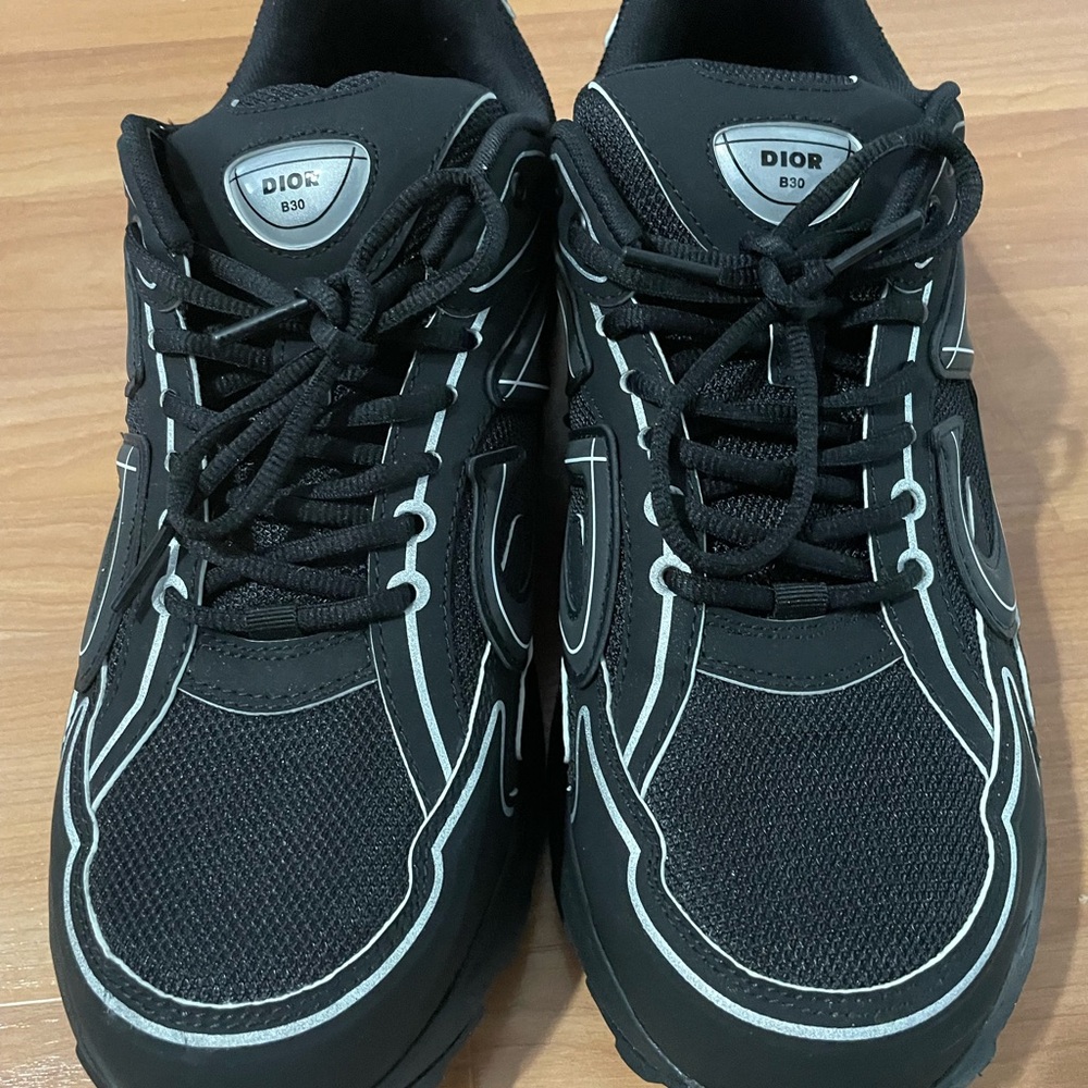 Black Dior b22 size 45 - Picture 6 of 8